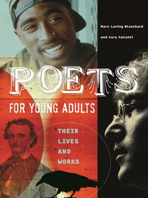 cover image of Poets for Young Adults